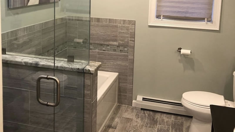 Bathroom Remodeling Contractor Southington Connecticut